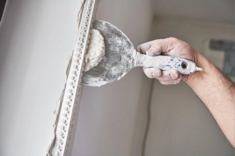 How Quality Plastering Impacts Your Property Value
